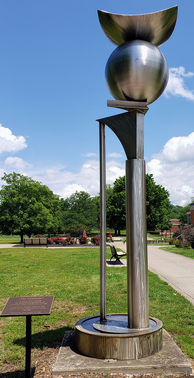 The Graduate Outdoor Sculpture